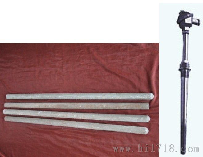 高温耐磨热电偶