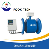 分体式电磁流量计